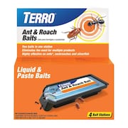 TERRO Bait Ant/Roach T360